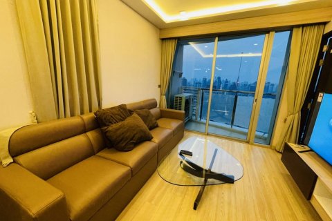 Eigentumswohnung in Bangkok, Thailand, 1 Schlafzimmer № 79468 - Foto 3