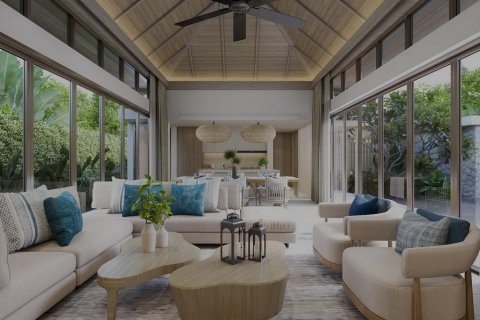 Villa in QAV Residence, Phuket, Thailand 5 Schlafzimmer № 82104