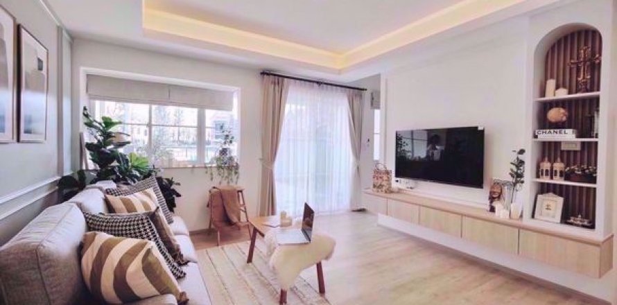 House in Prawet, Bangkok, Thailand 3 bedrooms № 80841