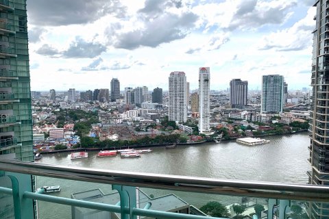 Condominio de 2 dormitorios en Bang Kho Laem, Bangkok, Tailandia № 80839 - foto 20