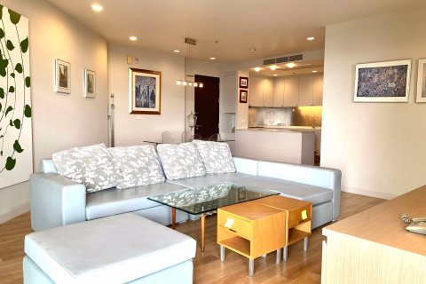 Condo à Bang Kho Laem, Bangkok, Thaïlande, 2 chambres  № 80839