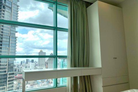 Condominio de 2 dormitorios en Bang Kho Laem, Bangkok, Tailandia № 80839 - foto 14