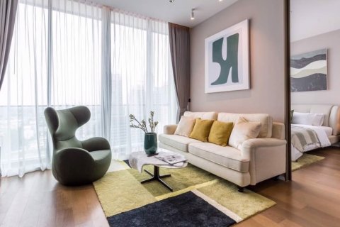 Condominio de 1 dormitorio en Bangkok, Tailandia en KRAAM SUKHUMVIT 26 № 80845