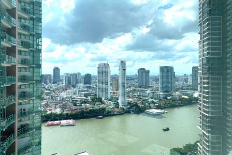 Condominio de 2 dormitorios en Bang Kho Laem, Bangkok, Tailandia № 80840 - foto 14