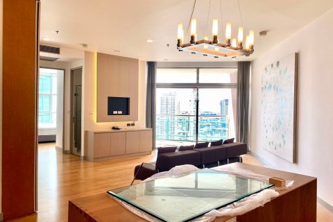 Condo à Bang Kho Laem, Bangkok, Thaïlande, 2 chambres  № 80840