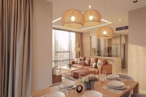 Condominio de 2 dormitorios en Sathon, Bangkok, Tailandia № 80842 - foto 5