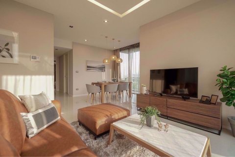 Condominio de 2 dormitorios en Sathon, Bangkok, Tailandia № 80842 - foto 4