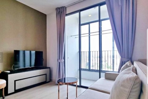 Condo in Bangkok, Thailand, 2 bedrooms in Ideo Mobi Sukhumvit 81  № 80844