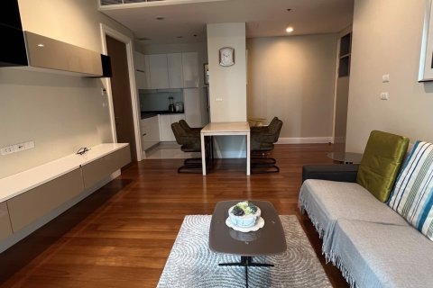 Condo in Bangkok, Thailand, 1 bedroom in Bright Sukhumvit 24  № 80843