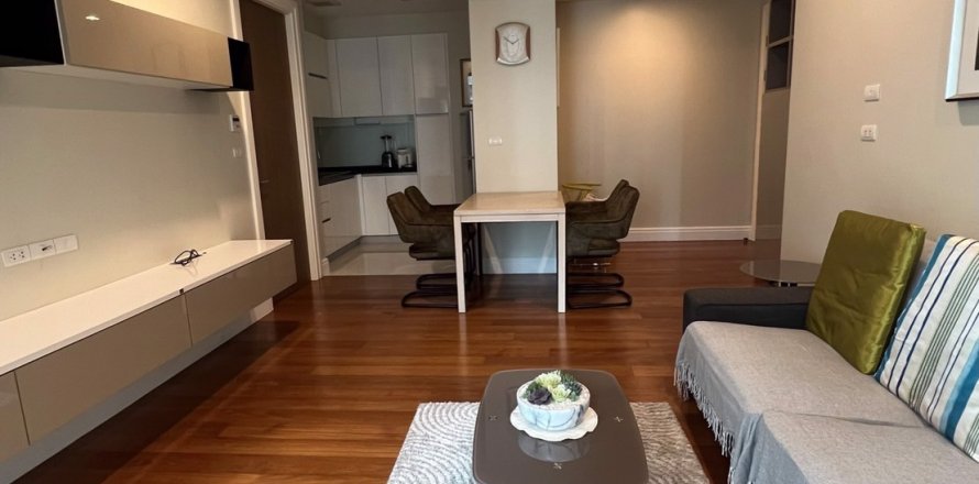Eigentumswohnung in Bangkok, Thailand, 1 Schlafzimmer in Bright Sukhumvit 24 № 80843