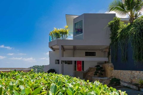 Casa de 4 dormitorios en Ko Samui, Tailandia № 107885 - foto 8