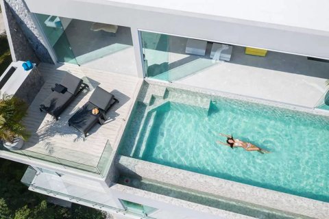 Casa de 4 dormitorios en Ko Samui, Tailandia № 107885 - foto 6