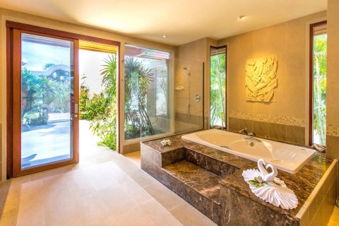 Casa de 9 dormitorios en Ko Samui, Tailandia № 107882 - foto 11