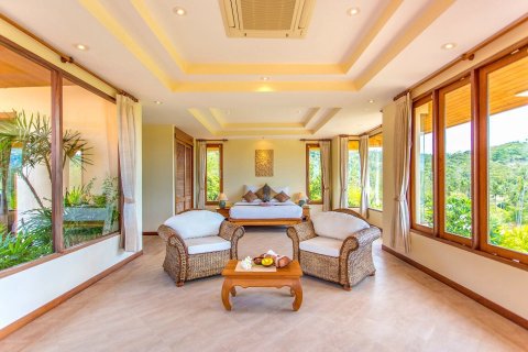Casa de 9 dormitorios en Ko Samui, Tailandia № 107882 - foto 9