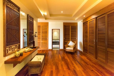 Casa de 9 dormitorios en Ko Samui, Tailandia № 107882 - foto 7
