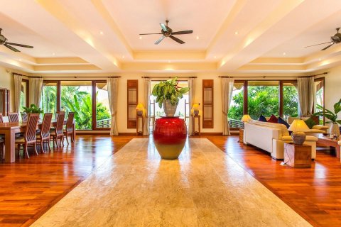 Casa de 9 dormitorios en Ko Samui, Tailandia № 107882 - foto 3
