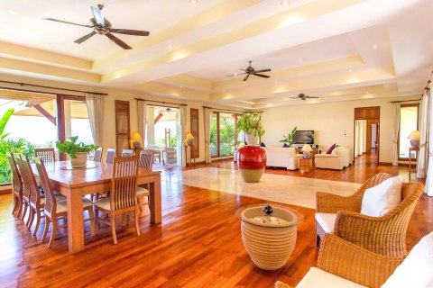 Casa de 9 dormitorios en Ko Samui, Tailandia № 107882 - foto 4