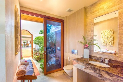Casa de 9 dormitorios en Ko Samui, Tailandia № 107882 - foto 10