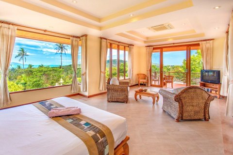 Casa de 9 dormitorios en Ko Samui, Tailandia № 107882 - foto 8