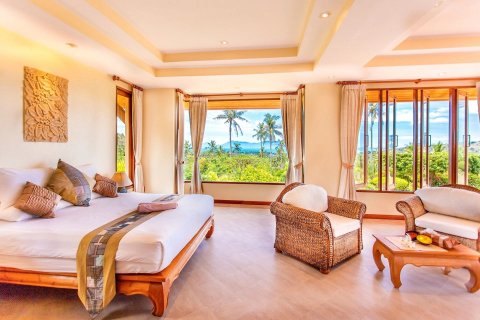 Casa de 9 dormitorios en Ko Samui, Tailandia № 107882 - foto 12