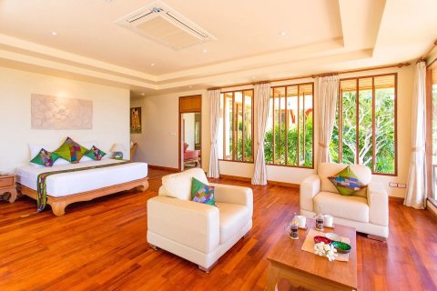 Casa de 9 dormitorios en Ko Samui, Tailandia № 107882 - foto 5