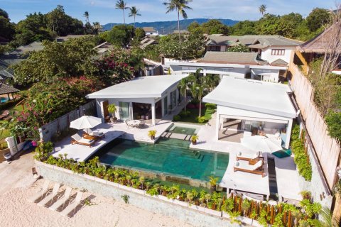 Casa de 5 dormitorios en Ko Samui, Tailandia № 107884 - foto 4