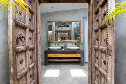 Casa de 5 dormitorios en Ko Samui, Tailandia № 107884 - foto 10