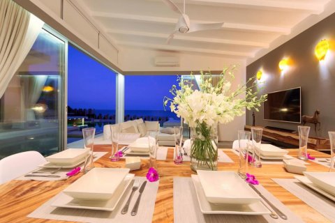 Casa de 5 dormitorios en Ko Samui, Tailandia № 107884 - foto 9