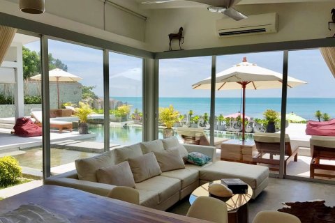 Casa de 5 dormitorios en Ko Samui, Tailandia № 107884 - foto 8