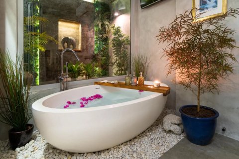 Casa de 5 dormitorios en Ko Samui, Tailandia № 107884 - foto 15