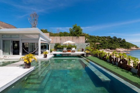 Casa de 5 dormitorios en Ko Samui, Tailandia № 107884 - foto 3