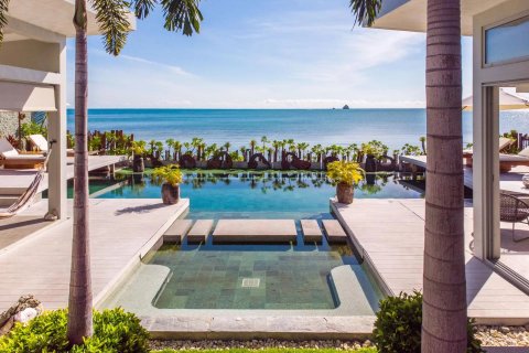 Casa de 5 dormitorios en Ko Samui, Tailandia № 107884 - foto 2