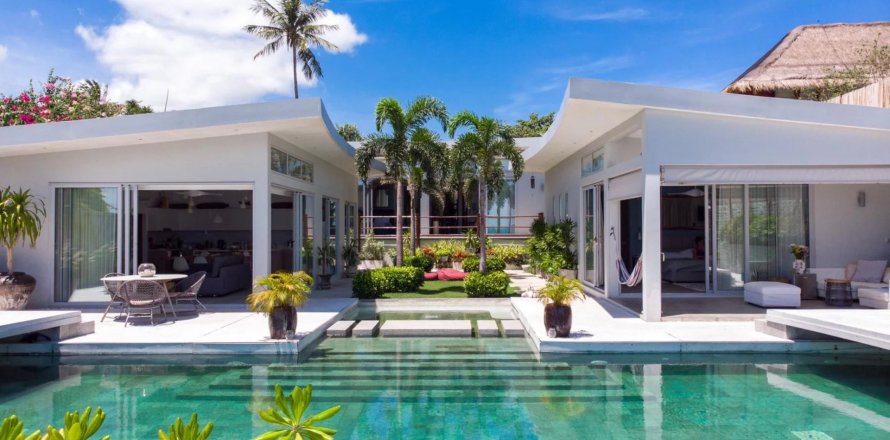 Casa de 5 dormitorios en Ko Samui, Tailandia № 107884