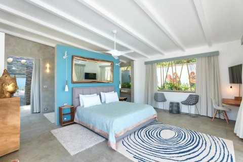 Casa de 5 dormitorios en Ko Samui, Tailandia № 107884 - foto 13