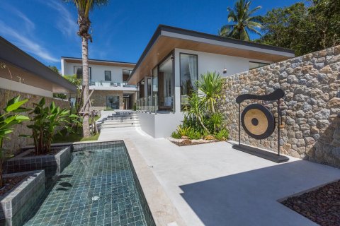 Casa de 12 dormitorios en Ko Samui, Tailandia № 107883 - foto 7