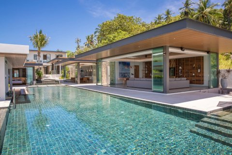 Casa de 12 dormitorios en Ko Samui, Tailandia № 107883 - foto 5