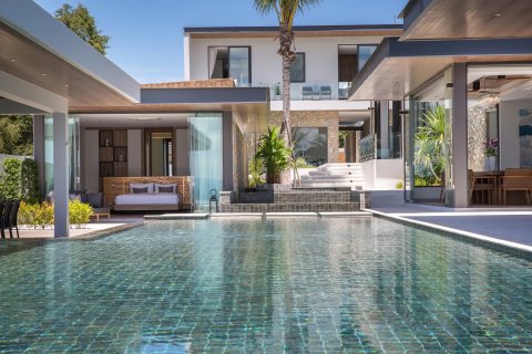 Casa de 12 dormitorios en Ko Samui, Tailandia № 107883 - foto 3