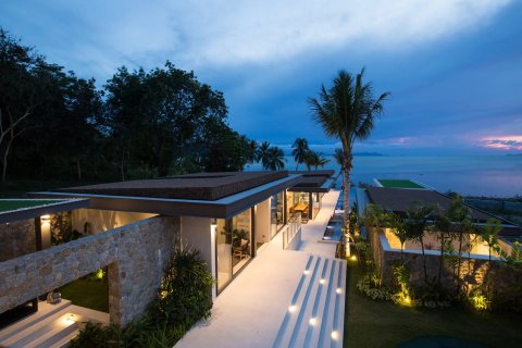 Casa de 12 dormitorios en Ko Samui, Tailandia № 107883 - foto 4