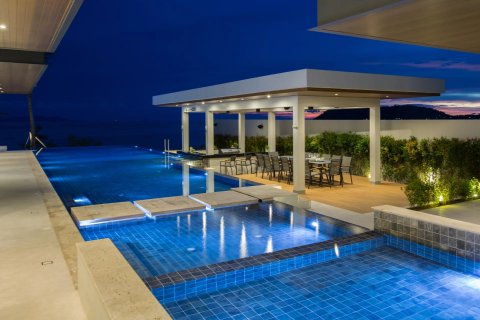 Casa de 12 dormitorios en Ko Samui, Tailandia № 107883 - foto 13