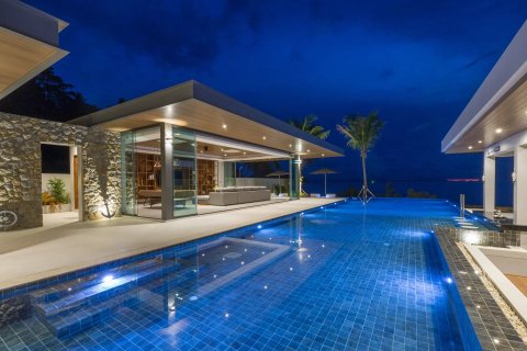 Casa de 12 dormitorios en Ko Samui, Tailandia № 107883 - foto 9