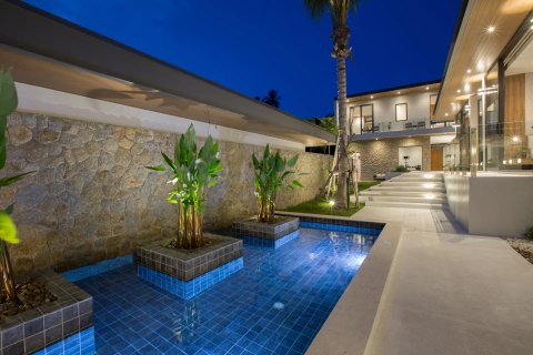 Casa de 12 dormitorios en Ko Samui, Tailandia № 107883 - foto 8