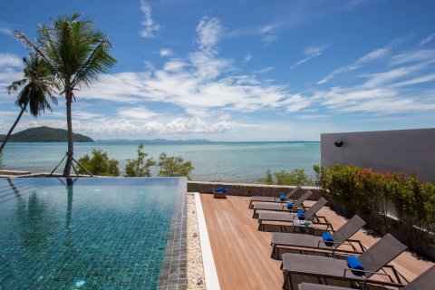 Casa de 12 dormitorios en Ko Samui, Tailandia № 107883 - foto 15