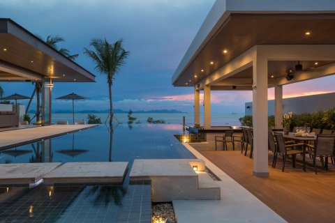 Casa de 12 dormitorios en Ko Samui, Tailandia № 107883 - foto 10