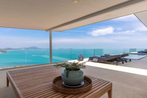Casa de 6 dormitorios en Ko Samui, Tailandia № 107887 - foto 5