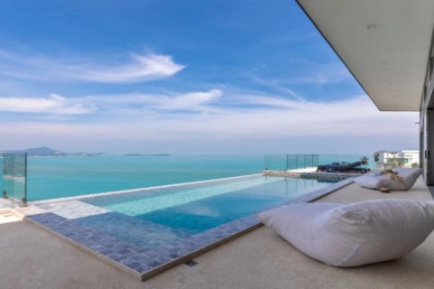 Casa de 6 dormitorios en Ko Samui, Tailandia № 107887 - foto 7