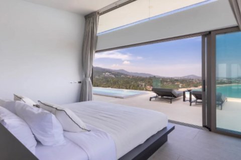 Casa de 6 dormitorios en Ko Samui, Tailandia № 107887 - foto 13