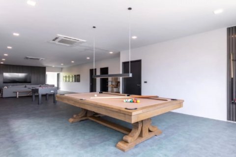 Casa de 6 dormitorios en Ko Samui, Tailandia № 107887 - foto 12