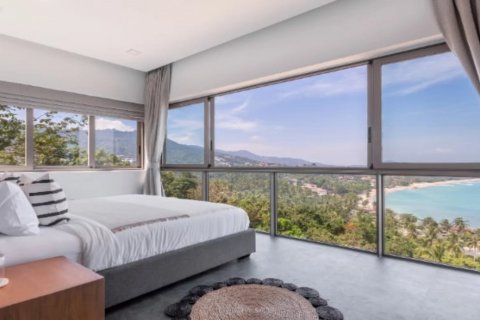 Casa de 6 dormitorios en Ko Samui, Tailandia № 107887 - foto 6