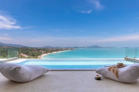 Casa de 6 dormitorios en Ko Samui, Tailandia № 107887 - foto 2