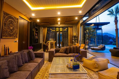Casa de 5 dormitorios en Ko Samui, Tailandia № 107888 - foto 8